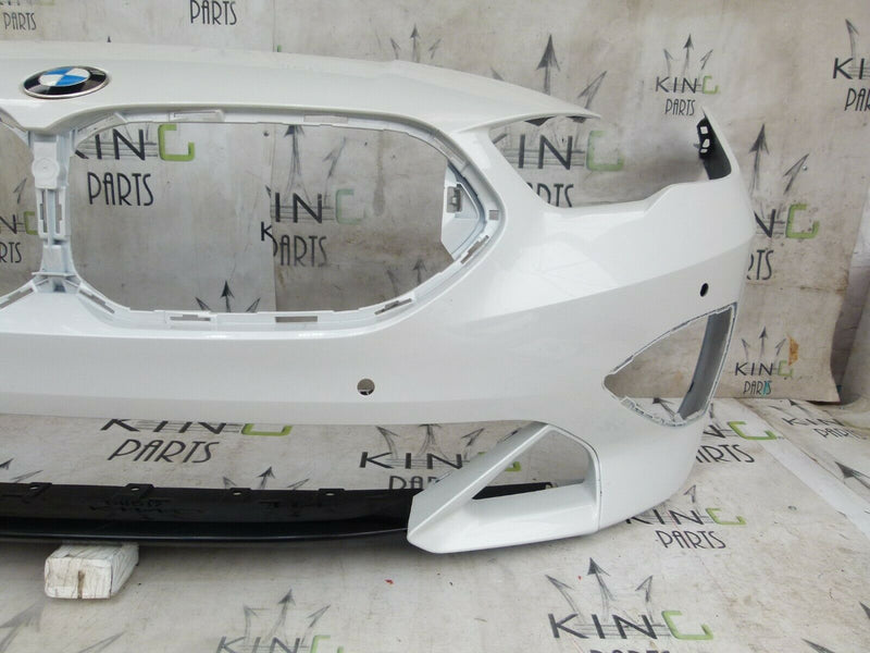 BMW F44 GRAN COUPE SPORT 2020-ON FRONT BUMPER GENUINE 6x PDC 7474575