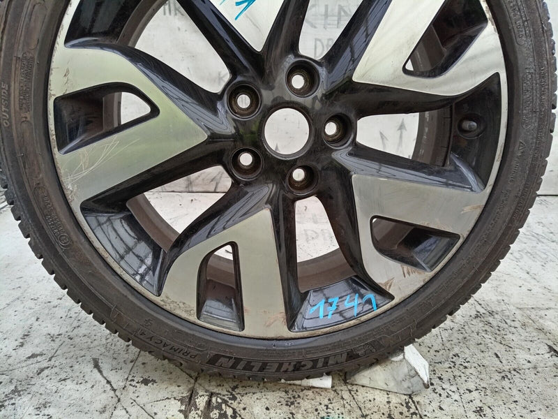 NISSAN PULSAR C13 2014-18 ALLOY WHEEL RIM 18' 7Jx18x47 &TYRE 215/45/18 R18