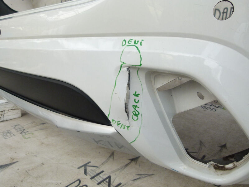 MITSUBISHI OUTLANDER 2015-2017 REAR BUMPER PDC GENUINE 6410C79877
