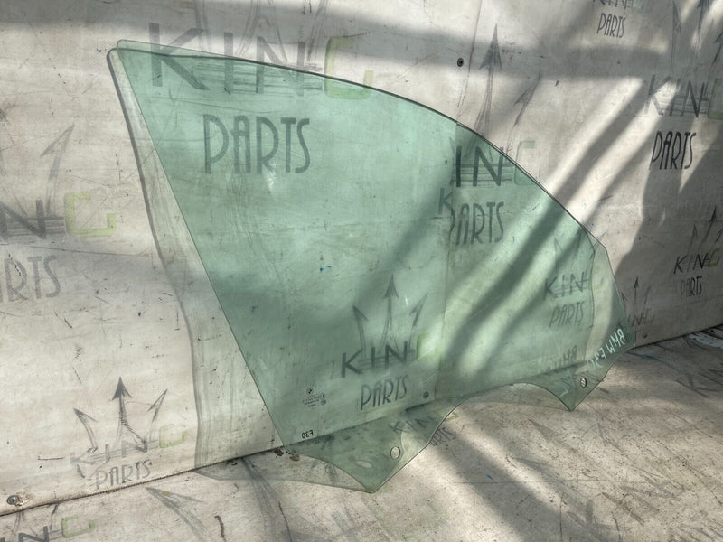 BMW 3 SERIES F30 (M-SPORT) 2012-18 FRONT DOOR LEFT SIDE WINDOW GLASS GENUINE