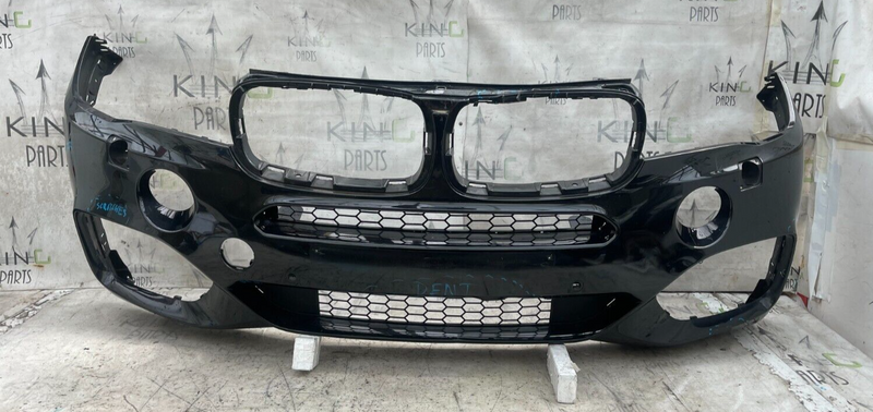 BMW X5 F15 M SPORT 2015-2018 GENUINE FRONT BUMPER PDC 51118054014