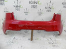 KIA RIO (UB) 2011-2013 3-DOOR 5-DOOR GENUINE REAR BUMPER 86611-B1W200