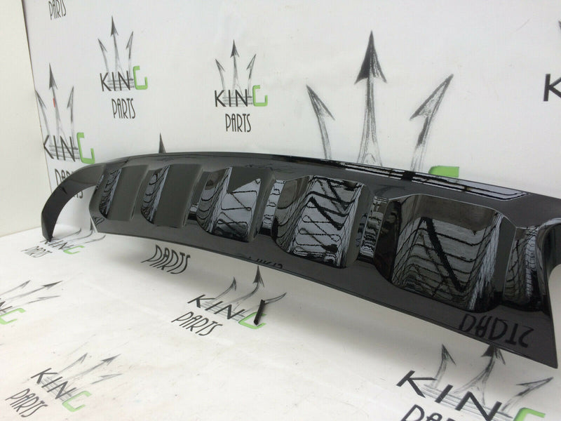 KIA CEED GT 2019 5DR NEW LOWER REAR BUMPER DIFFUSER SKIRT VALANCE 86612-J7900