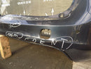 VOLVO V60 2011 2012 2013 REAR BUMPER BLUE GENUINE 32165263 (6687) KING PARTS