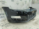 VW GOLF VII MK7 2013-2017 BLACK FRONT BUMPER GENUINE, PDC 5G0807221