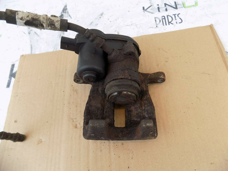 AUDI A4 (B8) 2008-2015 REAR BACK LEFT BRAKE CALIPER ELECTRIC MOTOR *N2