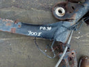 PEUGEOT 3008 GENUINE SUSPENSION REAR AXLE CARRIER