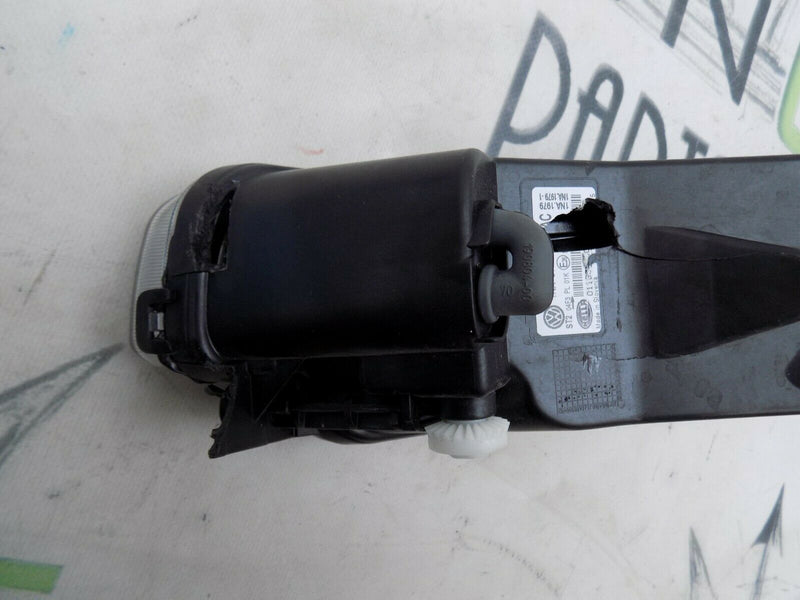 VW PASSAT B8 2014-ON FRONT LEFT HALOGEN BUMPER FOG LIGHT *DAMAGE*