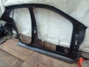 VW POLO MK6 (AW BZ)  2018  LEFT SIDE DOOR COATING BODY FRONT PANEL LAYER