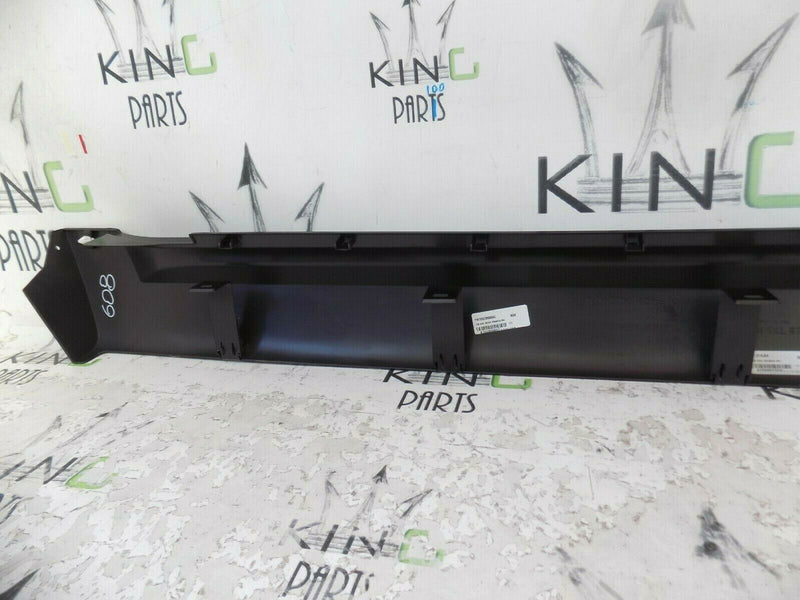 JEEP GRAND CHEROKEE 2004-2010 RIGHT SIDE SKIRT SILL COVER 1BJ54TRMAC