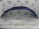 FORD FOCUS III MK3 2015-ON FACELIFT BLUE FRONT BUMPER GENUINE F1EB-17757-A