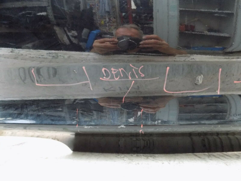 BMW 1 SERIES E82 E88 REAR BUMPER 2006-2013 P/N:51127166793 -GENUINE