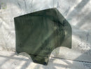 RENAULT CAPTUR MK2 2020-2024 REAR DOOR RIGHT DRIVER SIDE WINDOW GLASS