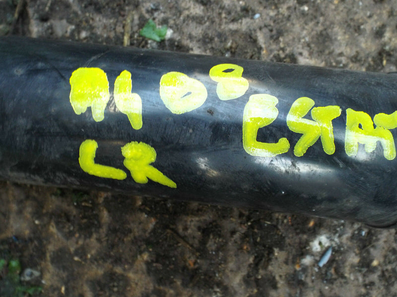 Audi A4 B8 2008-2014 Genuine Rear Schock Absorber 8K0 513 053K