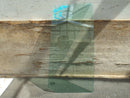 VW Touran MK1 2003-2010 Rear Door Quarter Window Glass Right Driver Side O/S