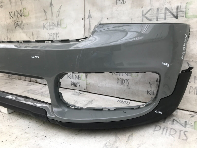 MINI COUNTRYMAN F60 2017-20 GENUINE FRONT BUMPER & LOWER LIP SPOILER