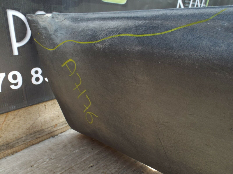 VW TRANSPORTER T5 7H0 2003-2010 REAR BUMPER GENUINE GREY (A7176)