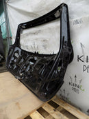 AUDI Q5 SQ5 TDI 2013-2017 ALUMINUM GENUINE BLACK TAILGATE BOOTLID PANEL