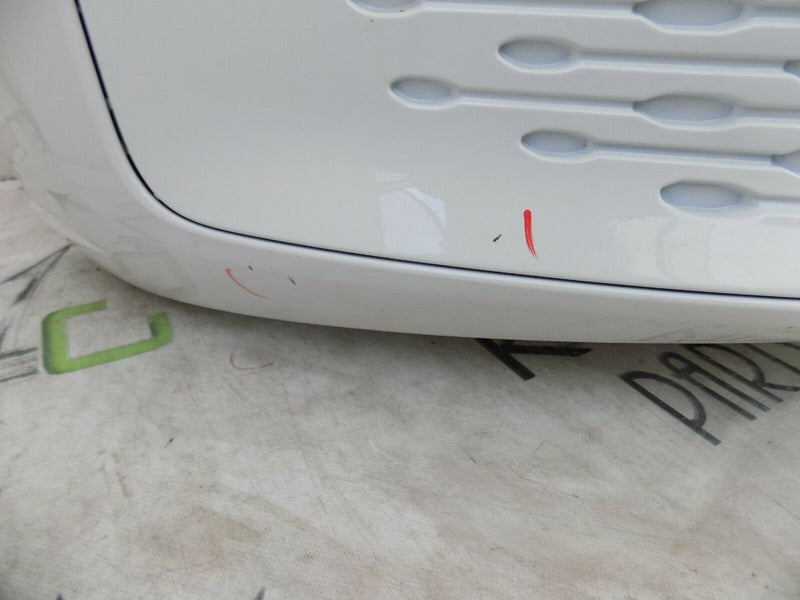 VW CADDY MK4 2020-ON FRONT BUMPER IN WHITE "Candy weiss" 2K7807221A
