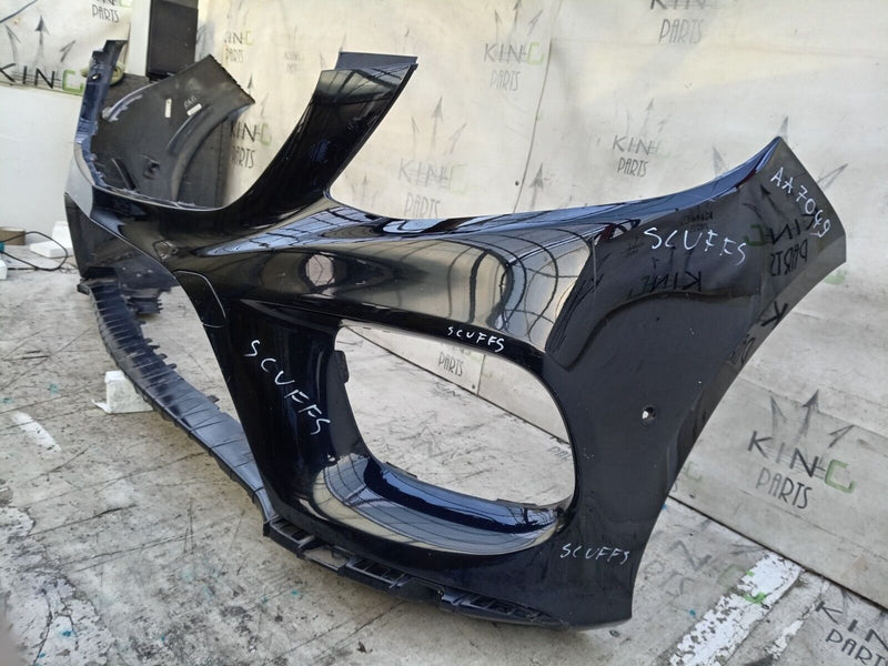 MERCEDES GLE W166 AMG 2015-2019 GENUINE FRONT BUMPER A1668851538