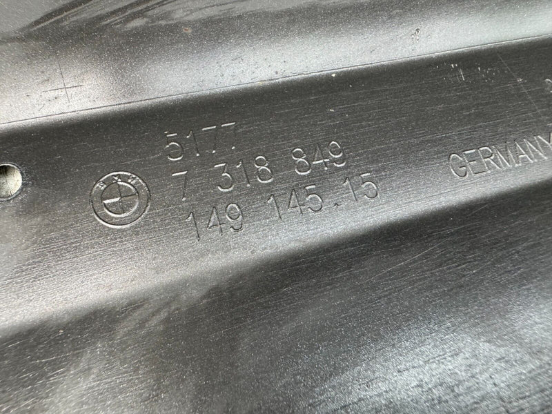 BMW F45 Active Tourer 2014-20 GENUINE LEFT PASSENGER SIDE SKIRT SILL COVER