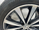 VW POLO 16" ALLOY WHEEL & TYRE 215/45/16  7J ET44 6R0601025N