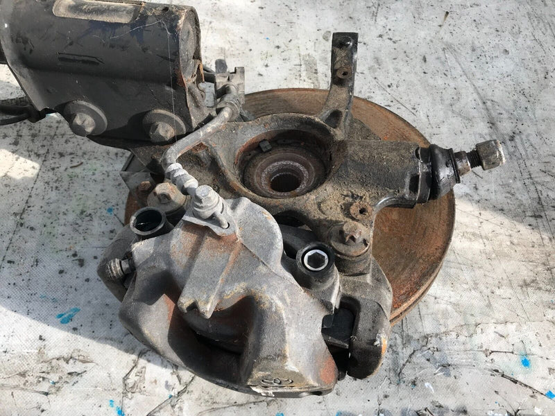 EXPERT PROACE VIVARO MK3 16-ON FRONT RIGHT LEG, HUB,SHOCK ABSORBER,BRAKE CALIPER