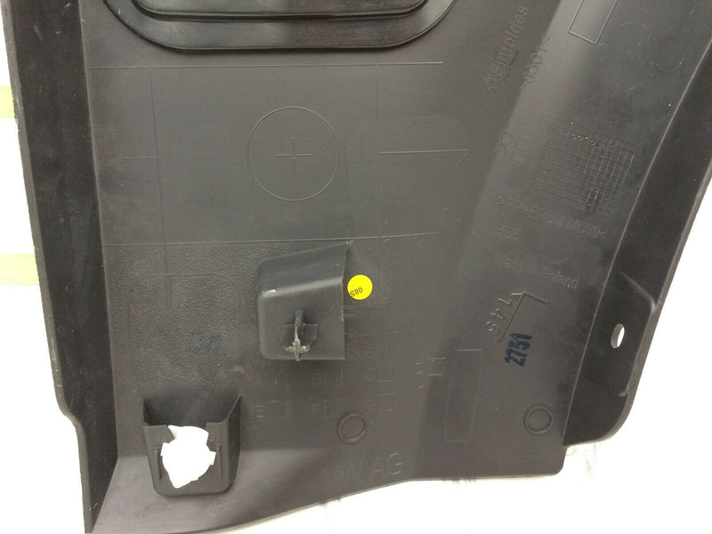 VW CRAFTER 7C 2018 REAR TRIM MOULDING RIGHT SIDE PROTECTIVE PANEL 7C0853536