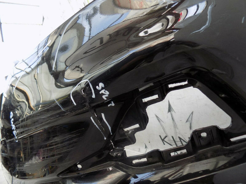 NISSAN QASHQAI MK2 FACELIFT 2017-2020 FRONT BUMPER GENUINE 62022 HV00H