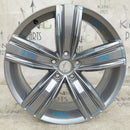 VW TIGUAN WHEEL ALLOY RIM 7JX19H2 ET43 5NA601025Q GENUINE