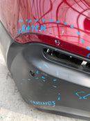 NISSAN QASHQAI MK2 J11 2017-2020 FACELIFT REAR BUMPER PDC 85022-HV20H