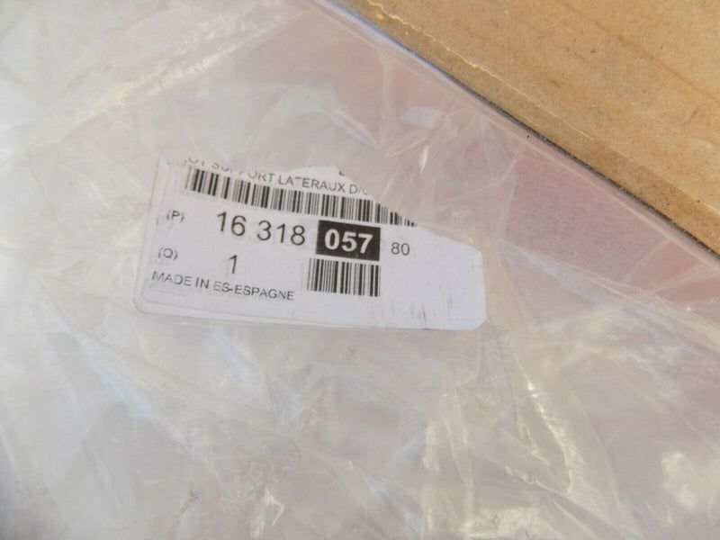 Citroen C3 Aircross 2018-ON Rear bumper right mounting bracket 13489748 /S54-66