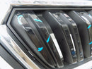 SKODA KAMIQ SUV 2019-2021 GENUINE SILVER FRONT BUMPER 658807221