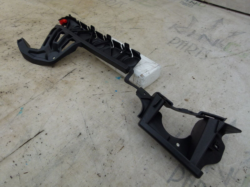 VAUXHALL ASTRA MK6 2009-15 REAR LEFT BUMPER BRACKET GENUINE 13368086 S102-09