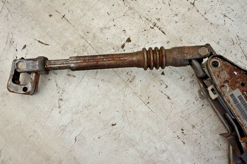 SEAT ALHAMBRA 2010-2015 STEERING COLUMN 7N2419502H