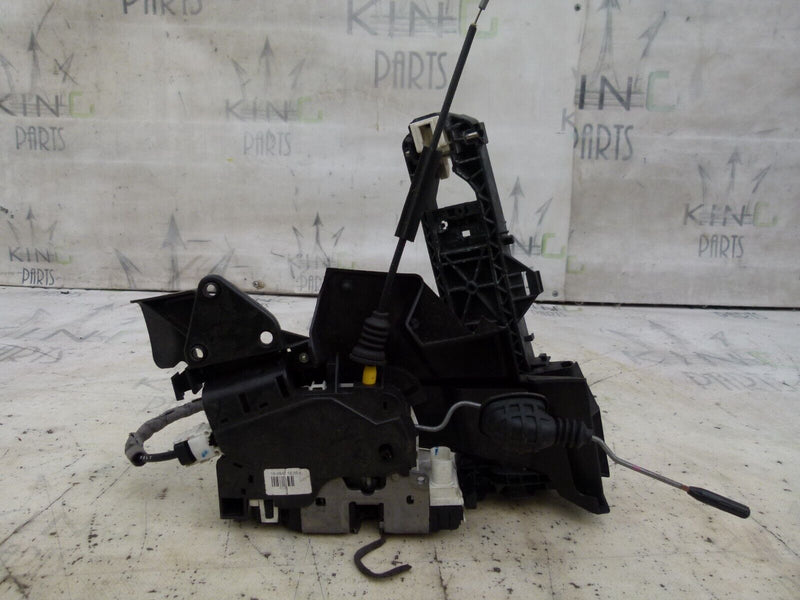 MERCEDES C W204 2007-11 FRONT RIGHT DOOR LOCK MECHANISM GENUINE A2047600634 W204