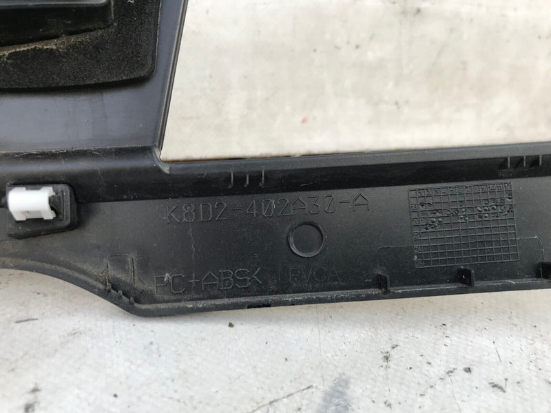 RANGE ROVER EVOQUE L551 2019-ON TAILGATE MOULDING GENUINE K8D2402A30A