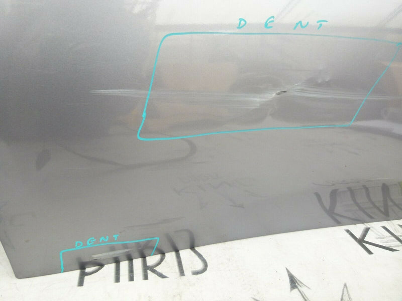 MITSUBISHI OUTLANDER MK3 2012-2014 REAR DOOR PANEL RIGHT DRIVER SIDE