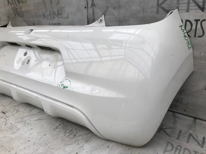 PEUGEOT 108 2014-2017 REAR BUMPER GENUINE 521590H070
