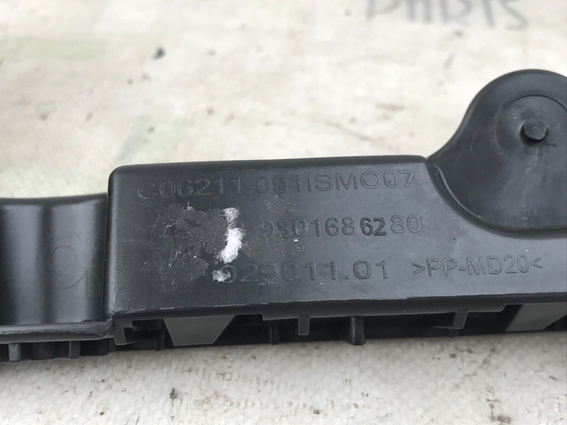 CITROEN C4 CACTUS 2014-18 OFFSIDE/RIGHT REAR BUMPER MOUNT 9801686280