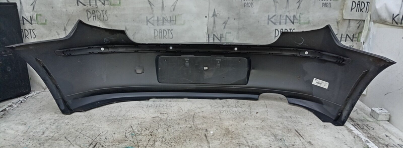 BMW 1 SERIES E81 E87 2007-2011 REAR BUMPER 7166612
