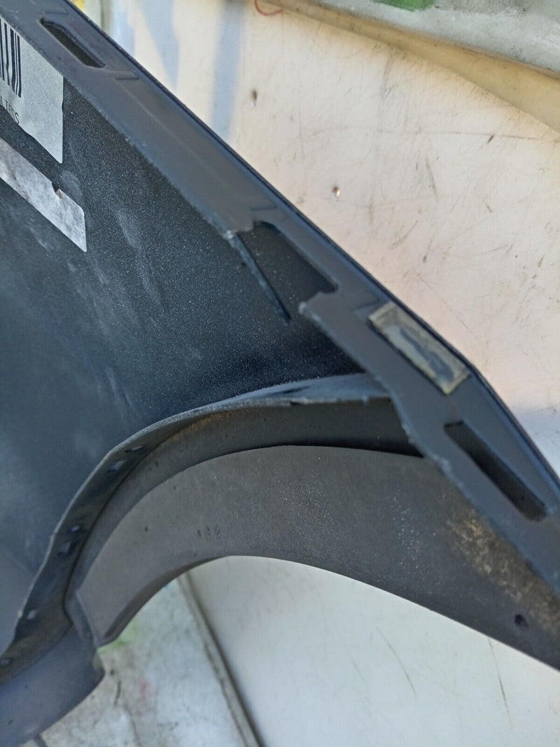 AUDI Q5 8R S-LINE 5 DOOR 2012-2016 REAR BUMPER GENUINE 8R0807511D