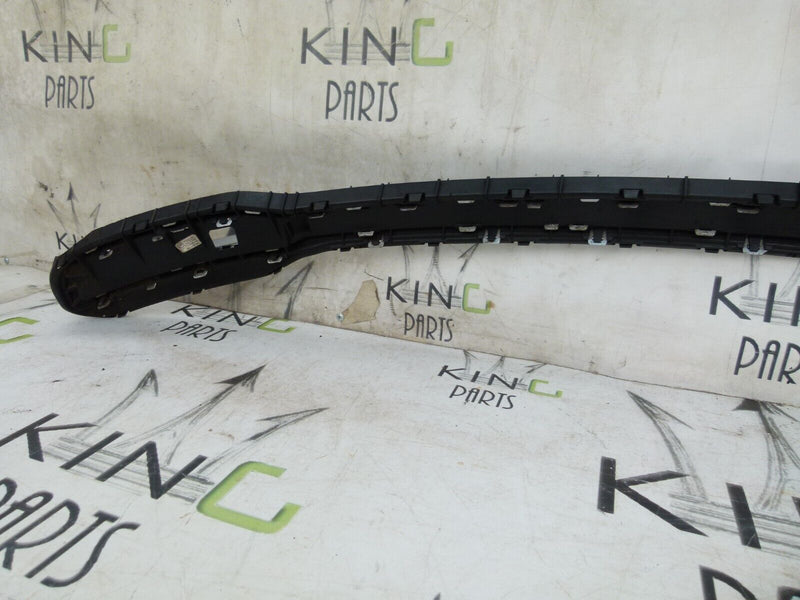 AUDI Q5 80A 2017-20 S-LINE QUATTRO TRIM BUMPER GENUINE 807823