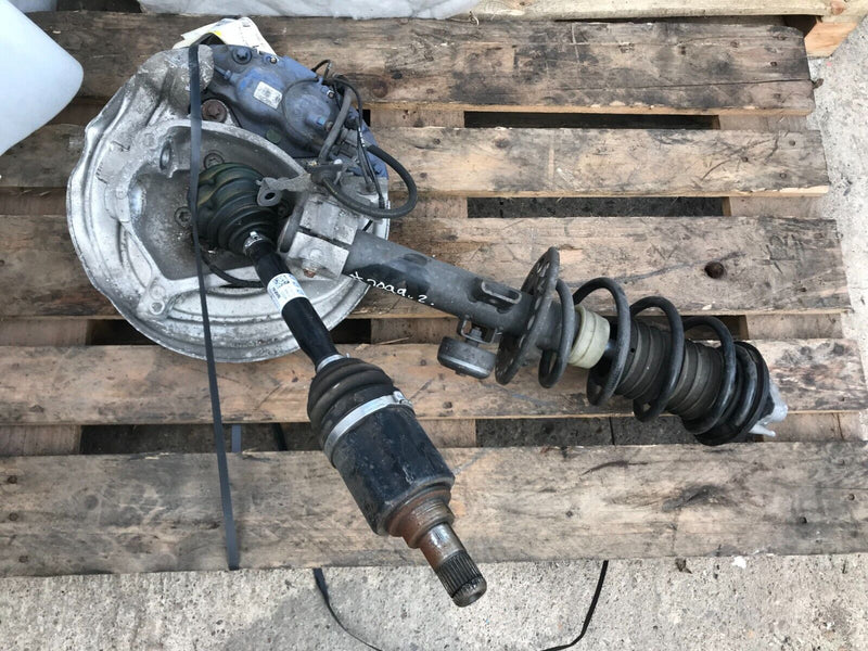 BMW G01 X3 M SPORT 2018 8 SPEED AUTOMATIC LEFT SIDE LEG DRIVESHAFT CALIPER STRUT