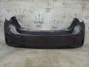 TOYOTA YARIS MK3 FACELIFT 2017-2018 REAR BUMPER GENUINE 521590D480