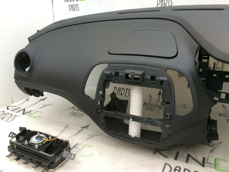 RENAULT CAPTUR B 2014-16 GENUINE DASHBOARD AIRBAG KIT DRIVER & PASSENGER SIDE