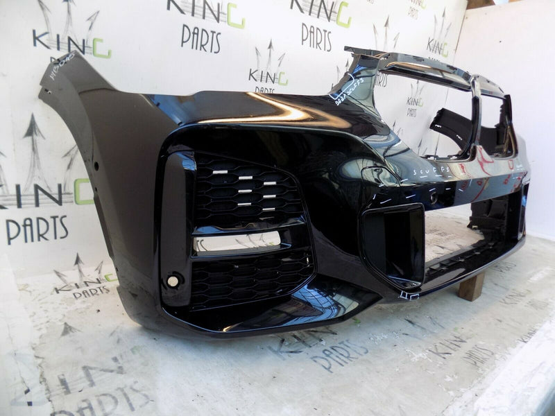 BMW X1 F48 M SPORT 2020-ON FACELIFT FRONT BUMPER GRILL 6 PDC 8075875