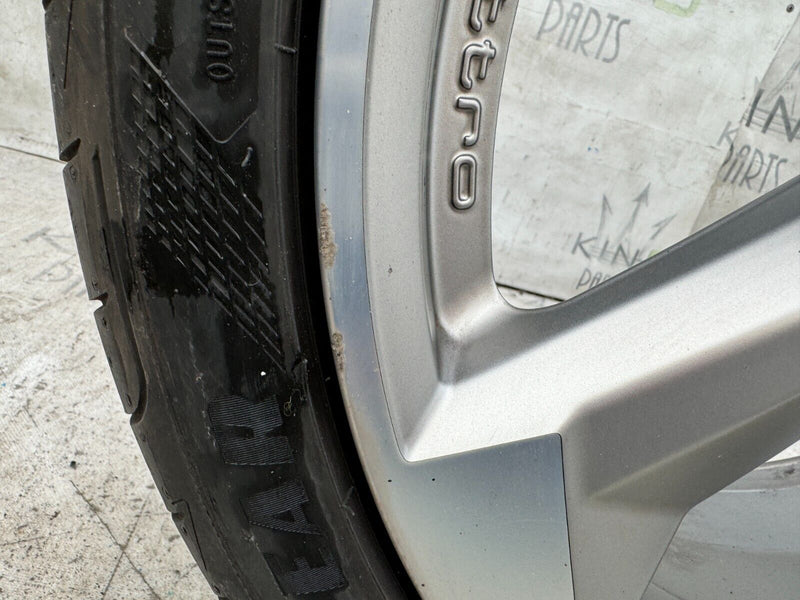 AUDI A4 S4 8W B9 QUATTRO ALLOY WHEEL RIM 19' 8,5Jx19H2 ET32 TYRE 255x35 R19 1659