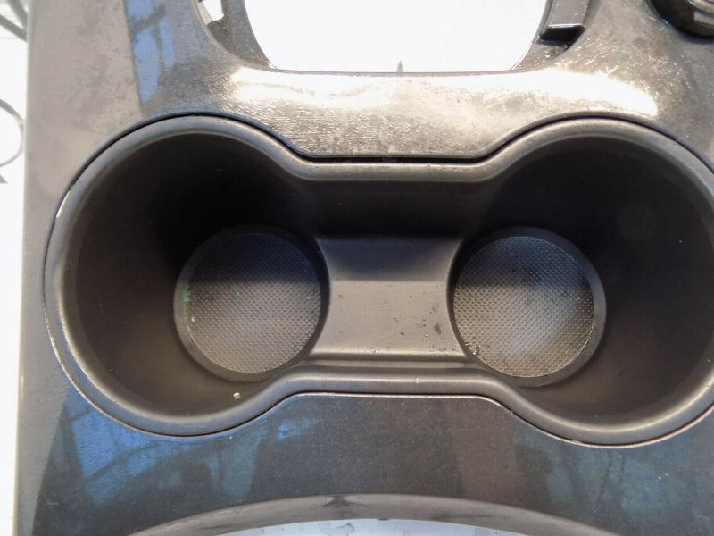 PEUGEOT 3008 2008-2016 CENTRE CONSOLE TRIM WITH CUP HOLDERS 9685858777 *N