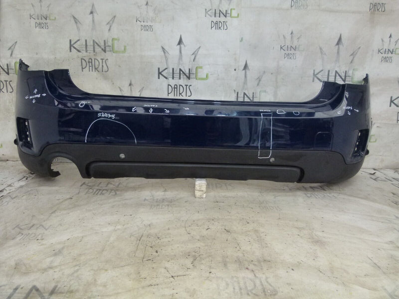 MINI COUNTRYMAN F60 2017-ON REAR BUMPER PDC GENUINE 7406378